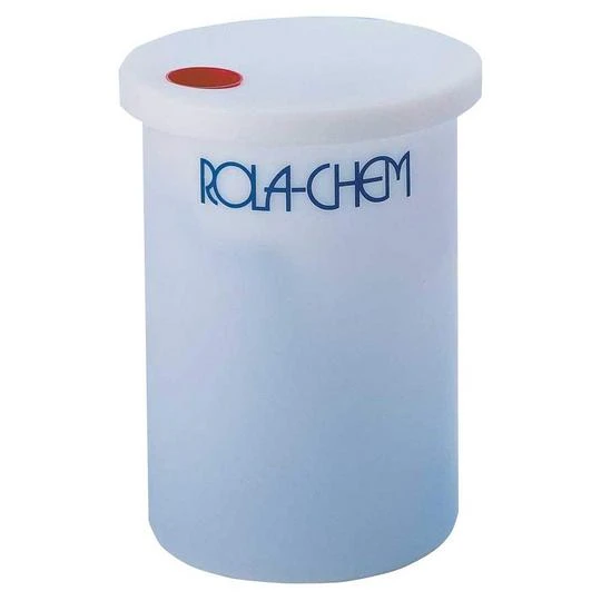 Rola-Chem - 15 Gallon Poly Cover With Cap Plug 3 Rola-Chem - 15 Gallon Poly Cover With Cap Plug