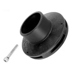 Hayward - 1/2 HP Impeller With Screw -Pool Supplies Shop 2 HP Impeller with Screw 3
