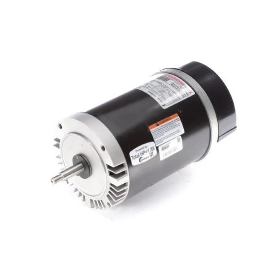 Century A.O. Smith - 56J C-Face 1-1/2 HP Up-Rated Northstar Replacement Pump Motor 4 Century A.O. Smith - 56J C-Face 1-1/2 HP Up-Rated Northstar Replacement Pump Motor - Image 2