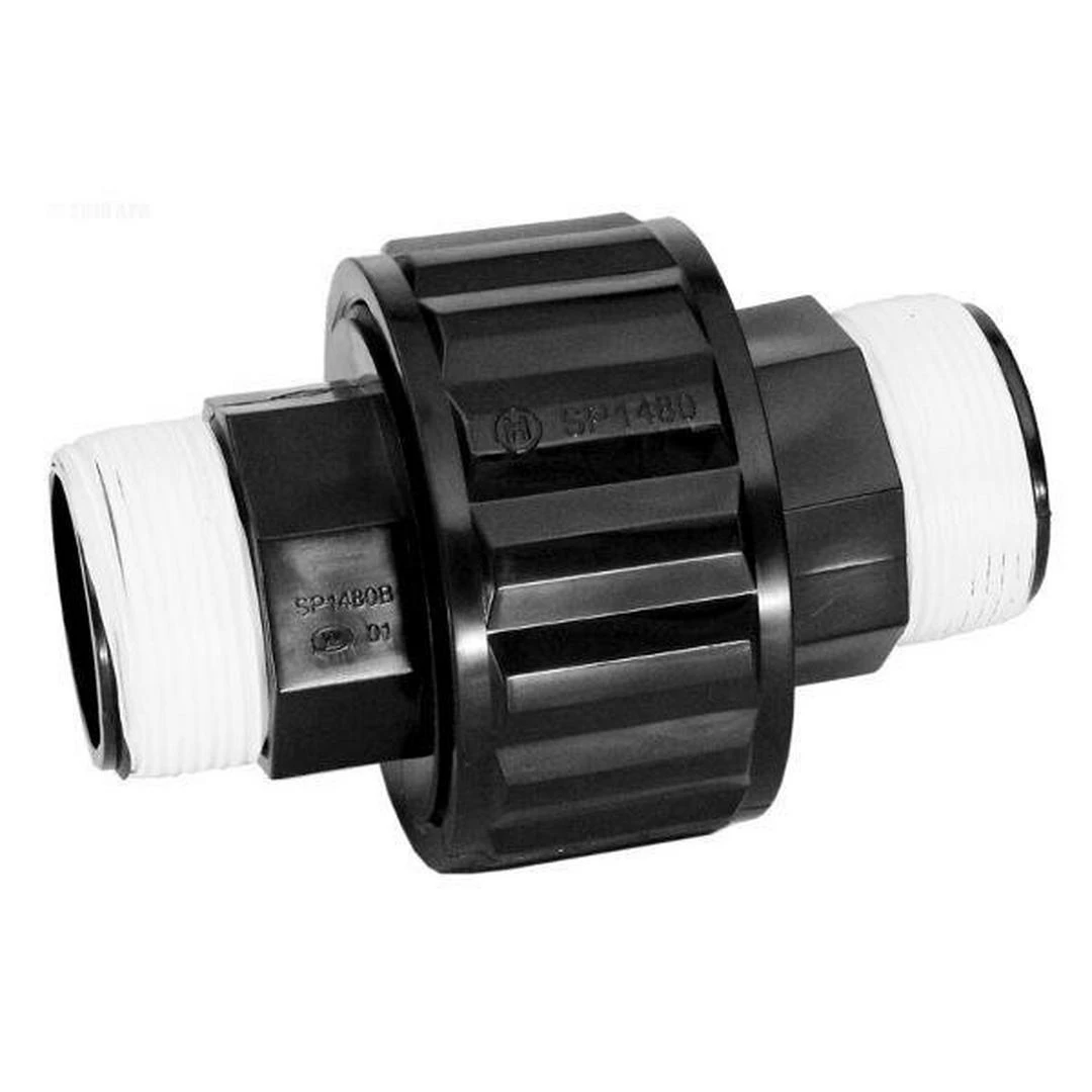 Hayward - SP1480BLK 1-1/2" Male Union For Star Clear 5 Hayward - SP1480BLK 1-1/2" Male Union For Star Clear - Image 3