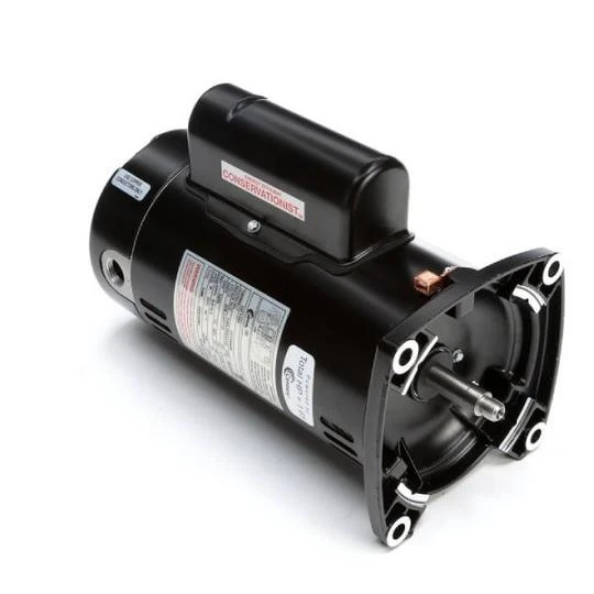 Century A.O. Smith - QC1102 Square Flange 1HP Full Rated 48Y Pump Motor, 115/208-230V 3 Century A.O. Smith - QC1102 Square Flange 1HP Full Rated 48Y Pump Motor, 115/208-230V