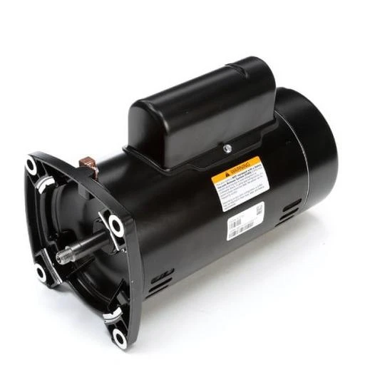 Century A.O. Smith - QC1102 Square Flange 1HP Full Rated 48Y Pump Motor, 115/208-230V 4 Century A.O. Smith - QC1102 Square Flange 1HP Full Rated 48Y Pump Motor, 115/208-230V - Image 2
