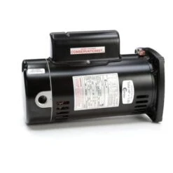 Century A.O. Smith - QC1102 Square Flange 1HP Full Rated 48Y Pump Motor, 115/208-230V 12 Century A.O. Smith - QC1102 Square Flange 1HP Full Rated 48Y Pump Motor, 115/208-230V -Pool Supplies Shop 208 230V 14