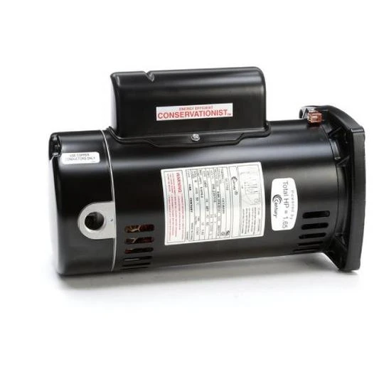 Century A.O. Smith - QC1102 Square Flange 1HP Full Rated 48Y Pump Motor, 115/208-230V 5 Century A.O. Smith - QC1102 Square Flange 1HP Full Rated 48Y Pump Motor, 115/208-230V - Image 3