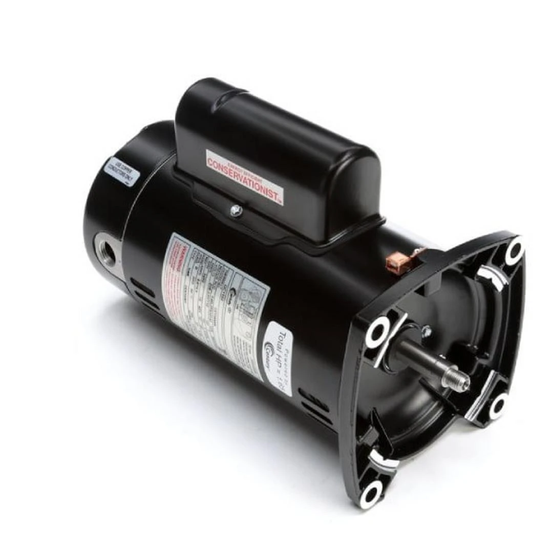 Century A.O. Smith - QC1102 Square Flange 1HP Full Rated 48Y Pump Motor, 115/208-230V 7 Century A.O. Smith - QC1102 Square Flange 1HP Full Rated 48Y Pump Motor, 115/208-230V - Image 5