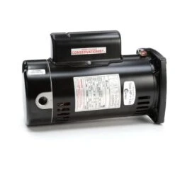Century A.O. Smith - QC1102 Square Flange 1HP Full Rated 48Y Pump Motor, 115/208-230V 16 Century A.O. Smith - QC1102 Square Flange 1HP Full Rated 48Y Pump Motor, 115/208-230V -Pool Supplies Shop 208 230V 18