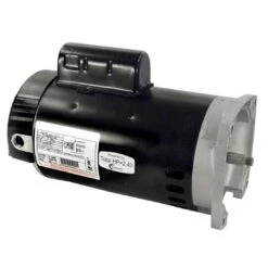 Century A.O. Smith - 56Y Square Flange 1-1/2HP Full Rated TriStar Replacement Pump Motor, 115/208-230V -Pool Supplies Shop 208 230V 6