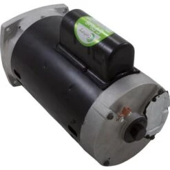 Century A.O. Smith - Spa Pump Motor 1 HP 115V/208-230v, Single Speed, 56Y, Square Flange