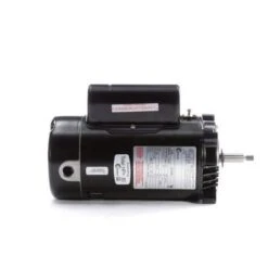 Century A.O. Smith - 56J C-Face 1/2 HP Single Speed Full Rated Pool Filter Motor, 8.0/4.0A 115/230V 10 Century A.O. Smith - 56J C-Face 1/2 HP Single Speed Full Rated Pool Filter Motor, 8.0/4.0A 115/230V -Pool Supplies Shop 230V 10