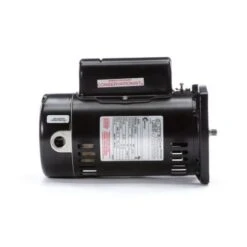 Century A.O. Smith - 48Y Square Flange 1/2 HP Full Rated Pool Filter Motor, 9.6/4.8A 115/230V -Pool Supplies Shop 230V 102