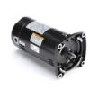 Century A.O. Smith - 48Y Square Flange 1/2 HP Full Rated Pool Filter Motor, 13.4/6.7A 115/230V -Pool Supplies Shop 230V 108