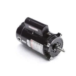 Century A.O. Smith - 56J C-Face 1/2 HP Single Speed Full Rated Pool Filter Motor, 8.0/4.0A 115/230V 11 Century A.O. Smith - 56J C-Face 1/2 HP Single Speed Full Rated Pool Filter Motor, 8.0/4.0A 115/230V -Pool Supplies Shop 230V 11