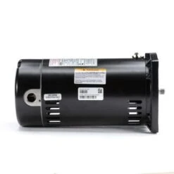 Century A.O. Smith - 48Y Square Flange 1/2 HP Full Rated Pool Filter Motor, 13.4/6.7A 115/230V -Pool Supplies Shop 230V 113