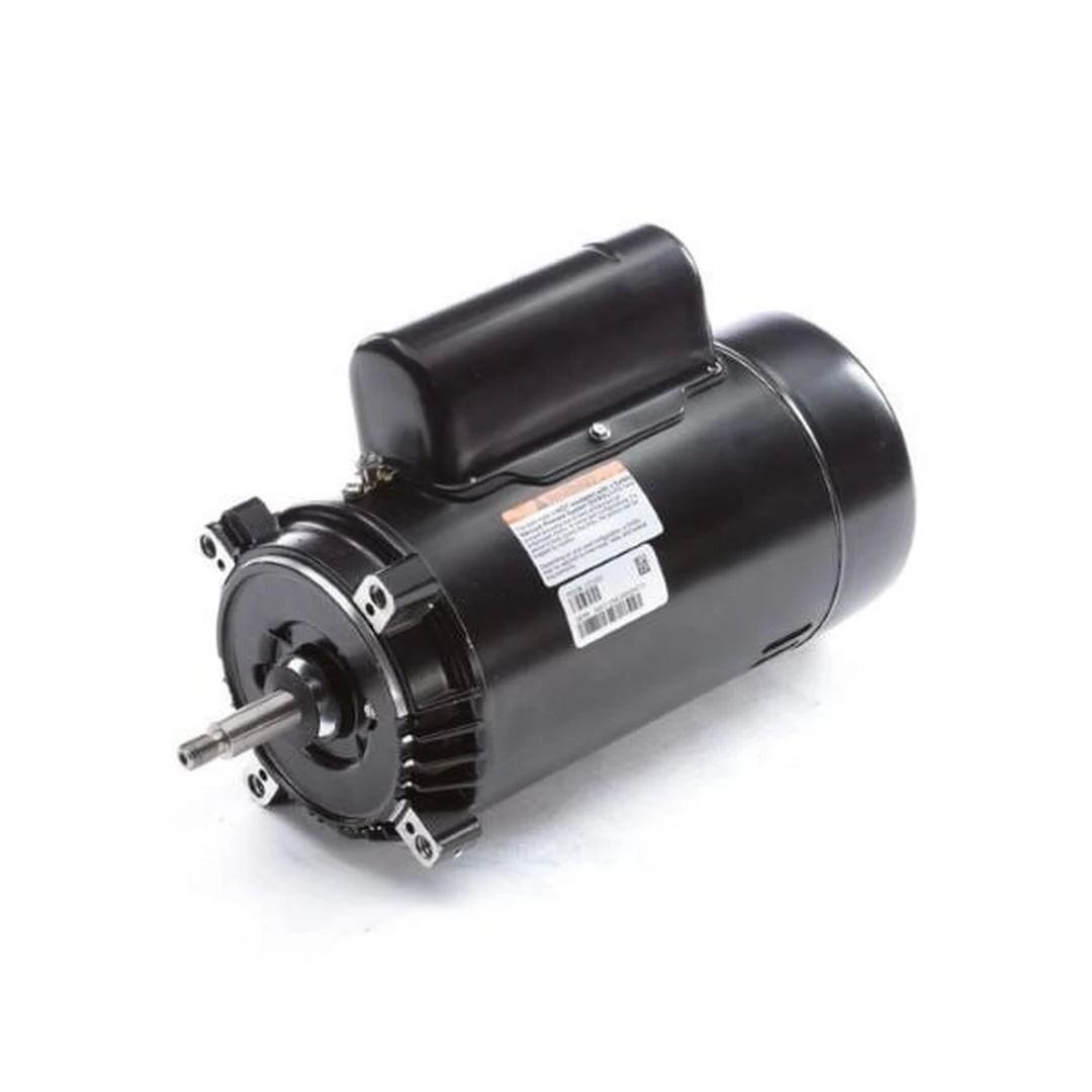Century A.O. Smith - 56J C-Face 1/2 HP Single Speed Full Rated Pool Filter Motor, 8.0/4.0A 115/230V 7 Century A.O. Smith - 56J C-Face 1/2 HP Single Speed Full Rated Pool Filter Motor, 8.0/4.0A 115/230V - Image 5