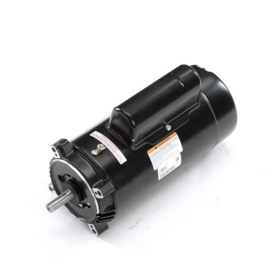 Century A.O. Smith - 56C C-Face 1 HP Single Speed Full Rated Pool Filter Motor, 13.6/6.8A 115/230V 10 Century A.O. Smith - 56C C-Face 1 HP Single Speed Full Rated Pool Filter Motor, 13.6/6.8A 115/230V - Image 8