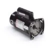 Century A.O. Smith - 48Y Square Flange 1 HP Up-Rated Pool Filter Motor, 12.6/6.3A 115/230V 2 Century A.O. Smith - 48Y Square Flange 1 HP Up-Rated Pool Filter Motor, 12.6/6.3A 115/230V -Pool Supplies Shop 230V 126