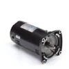 Century A.O. Smith - 48Y Square Flange 1/2 HP Up-Rated Pool Filter Motor, 9.9/5.0A 115/230V