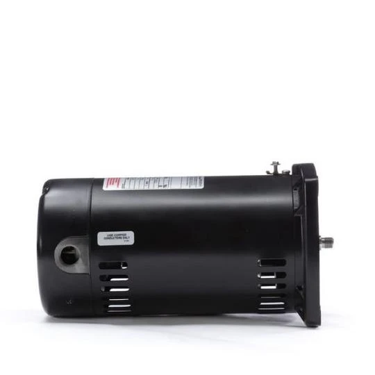 Century A.O. Smith - 48Y Square Flange 1/2 HP Up-Rated Pool Filter Motor, 9.9/5.0A 115/230V 5 Century A.O. Smith - 48Y Square Flange 1/2 HP Up-Rated Pool Filter Motor, 9.9/5.0A 115/230V - Image 3