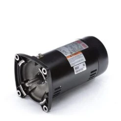 Century A.O. Smith - 48Y Square Flange 1/2 HP Up-Rated Pool Filter Motor, 9.9/5.0A 115/230V 17 Century A.O. Smith - 48Y Square Flange 1/2 HP Up-Rated Pool Filter Motor, 9.9/5.0A 115/230V -Pool Supplies Shop 230V 141