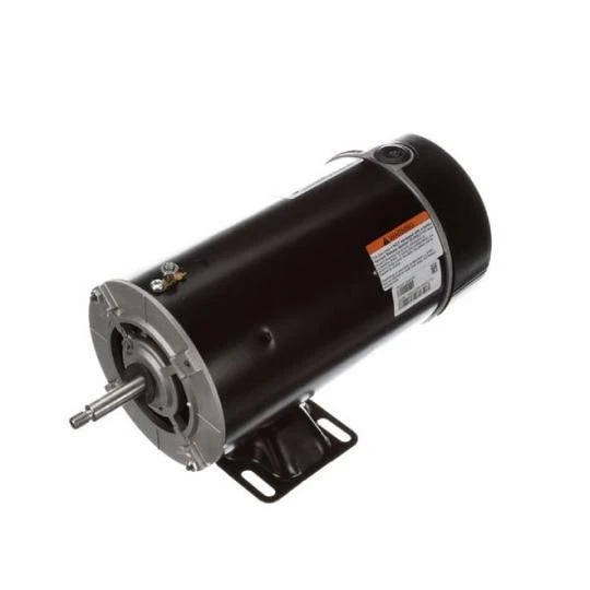 Century A.O. Smith - Flex-48 48Y Thru-Bolt 2 HP Single Speed Above Ground Pool Motor, 10.0/20.0A 115/230V 4 Century A.O. Smith - Flex-48 48Y Thru-Bolt 2 HP Single Speed Above Ground Pool Motor, 10.0/20.0A 115/230V - Image 2