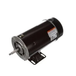 Century A.O. Smith - Flex-48 48Y Thru-Bolt 2 HP Single Speed Above Ground Pool Motor, 10.0/20.0A 115/230V 15 Century A.O. Smith - Flex-48 48Y Thru-Bolt 2 HP Single Speed Above Ground Pool Motor, 10.0/20.0A 115/230V -Pool Supplies Shop 230V 149