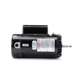 Century A.O. Smith - 56J C-Face 1 HP Single Speed Up Rated Pool Filter Motor, 11.0/5.5A 115/230V -Pool Supplies Shop 230V 169