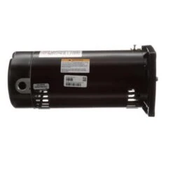 Century A.O. Smith - SQ1102 Square Flange 1 HP Full Rated 48Y Pool Filter Motor, 115/230V -Pool Supplies Shop 230V 173