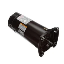 Century A.O. Smith - SQ1102 Square Flange 1 HP Full Rated 48Y Pool Filter Motor, 115/230V -Pool Supplies Shop 230V 174