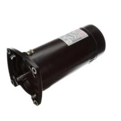 Century A.O. Smith - SQ1102 Square Flange 1 HP Full Rated 48Y Pool Filter Motor, 115/230V -Pool Supplies Shop 230V 175