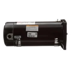 Century A.O. Smith - SQ1102 Square Flange 1 HP Full Rated 48Y Pool Filter Motor, 115/230V -Pool Supplies Shop 230V 177