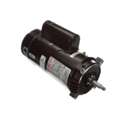 Century A.O. Smith - 56J C-Face 1-1/2 HP Single Speed Up Rated Pool Filter Motor, 14.6/7.3A 115/230V -Pool Supplies Shop 230V 18
