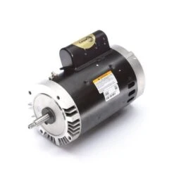 Century A.O. Smith - 56J C-Face 1-1/2 HP Full Rated Pool And Spa Pump Motor, 9.2/18.4A 115/230V -Pool Supplies Shop 230V 185
