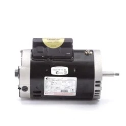 Century A.O. Smith - 56J C-Face 1-1/2 HP Full Rated Pool And Spa Pump Motor, 9.2/18.4A 115/230V -Pool Supplies Shop 230V 186