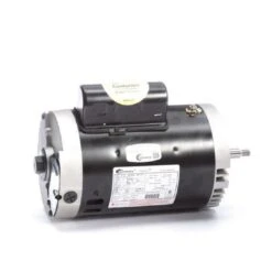 Century A.O. Smith - 56J C-Face 1-1/2 HP Full Rated Pool And Spa Pump Motor, 9.2/18.4A 115/230V -Pool Supplies Shop 230V 187