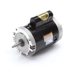 Century A.O. Smith - B128 C-Face Single Speed 1HP Full Rated 56J Pump Motor, 7.2/14.4A 115/230V 13 Century A.O. Smith - B128 C-Face Single Speed 1HP Full Rated 56J Pump Motor, 7.2/14.4A 115/230V -Pool Supplies Shop 230V 25