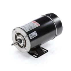 Century A.O. Smith - 48Y 1-1/2HP Single Speed Pool And Spa Pump Motor, 16.0/8.0A, 115/230V -Pool Supplies Shop 230V 3
