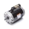 Century A.O. Smith - 56C C-Face 1 HP Full Rated Pool And Spa Pump Motor, 7.2/14.4A 115/230V -Pool Supplies Shop 230V 30