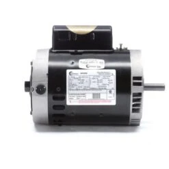 Century A.O. Smith - 56C C-Face 1 HP Full Rated Pool And Spa Pump Motor, 7.2/14.4A 115/230V -Pool Supplies Shop 230V 32