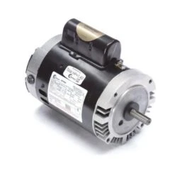 Century A.O. Smith - 56C C-Face 1 HP Full Rated Pool And Spa Pump Motor, 7.2/14.4A 115/230V -Pool Supplies Shop 230V 33