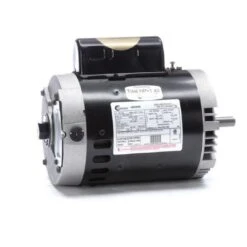 Century A.O. Smith - 56C C-Face 1 HP Full Rated Pool And Spa Pump Motor, 7.2/14.4A 115/230V -Pool Supplies Shop 230V 35