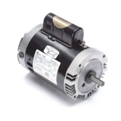 Century A.O. Smith - 56C C-Face 1 HP Full Rated Pool And Spa Pump Motor, 7.2/14.4A 115/230V -Pool Supplies Shop 230V 37