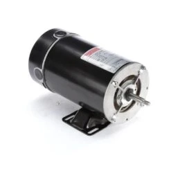 Century A.O. Smith - 48Y 1-1/2HP Single Speed Pool And Spa Pump Motor, 16.0/8.0A, 115/230V -Pool Supplies Shop 230V 4