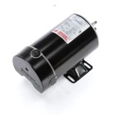 Century A.O. Smith - 48Y 1-1/2HP Single Speed Pool And Spa Pump Motor, 16.0/8.0A, 115/230V -Pool Supplies Shop 230V 5
