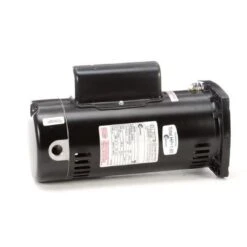 Century A.O. Smith - 48Y Square Flange 1-1/2 HP Up-Rated Pool Filter Motor, 16.0/8.0A 115/230V -Pool Supplies Shop 230V 51