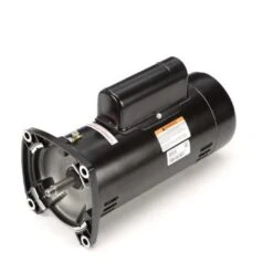 Century A.O. Smith - 48Y Square Flange 1-1/2 HP Up-Rated Pool Filter Motor, 16.0/8.0A 115/230V -Pool Supplies Shop 230V 53