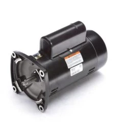 Century A.O. Smith - 48Y Square Flange 3/4 HP Full Rated Pool Filter Motor, 12.6/6.3A 115/230V 13 Century A.O. Smith - 48Y Square Flange 3/4 HP Full Rated Pool Filter Motor, 12.6/6.3A 115/230V -Pool Supplies Shop 230V 57