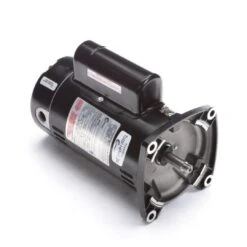 Century A.O. Smith - 48Y Square Flange 3/4 HP Full Rated Pool Filter Motor, 12.6/6.3A 115/230V 14 Century A.O. Smith - 48Y Square Flange 3/4 HP Full Rated Pool Filter Motor, 12.6/6.3A 115/230V -Pool Supplies Shop 230V 58