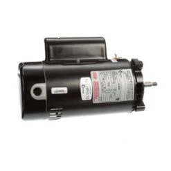 Century A.O. Smith - 56J C-Face 3/4 HP Single Speed Full Rated Pool Filter Motor, 11.0/5.5A 115/230V -Pool Supplies Shop 230V 67