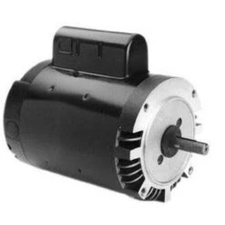 Century A.O. Smith - 56C C-Face 3/4 HP Full Rated Pool And Spa Pump Motor, 6.0/12.0A 115/230V
