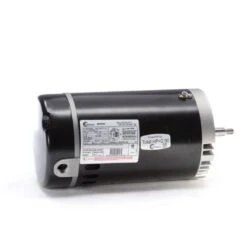 Century A.O. Smith - B230SE C-Face 2 HP Up-Rated 56J Pump Motor, 9.2/18.4A 115/230V -Pool Supplies Shop 230V 81